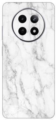 Vcare GadGets Realme 12X (5G) Mobile Skin(White & Light Grey)