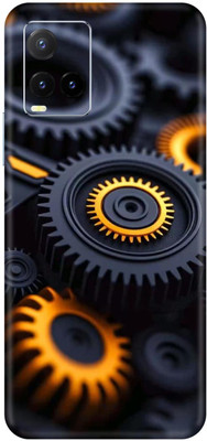 ScreenMart Vivo Y33T Mobile Skin(Multicolor)