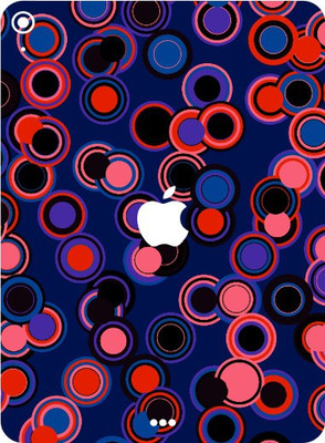 wrap craft Apple Ipad Pro 10.5 With Logo Mobile Skin(Multicolor)