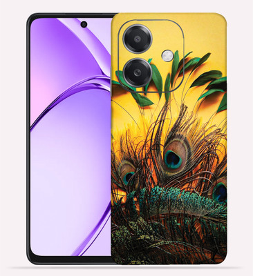 OggyBaba Oppo A3x Mobile Skin(vasudev pankh)