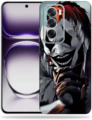 WeCre8 Skin's WeCre8 Skin's Oppo Reno 12 5G Mobile Skin(Alejandro nasser)