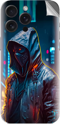 tiddler Apple Iphone 14 Pro Max Mobile Skin(Blue)