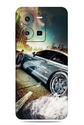 Coverooz Vivo Y35 Mobile Skin(Multicolor)