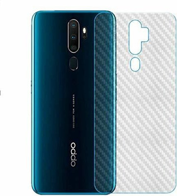 eZell OPPO A9-2020 (2 PACK), OPPO A5-2020 (2 PACK) Mobile Skin(Transparent)