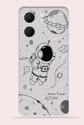 OggyBaba Oppo A5x 5g Mobile Skin(Space Travel)