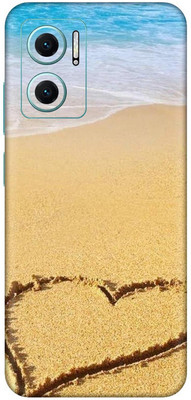aadia ® XIAOMI REDMI 11 PRIME 5G PRINTED VINYL WRAP DECAL LAMINATION STICKER (MATTE) Mobile Skin(Multicolor)