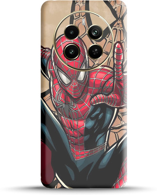 Designer Bazaar Realme 12 5G Mobile Skin(Multicolor)