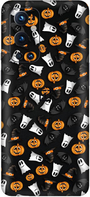 AMTHA AMTHA OnePlus 9 Pro Mobile Skin(Multicolor)