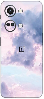 Vcare GadGets One Plus Nord 3 5G Marble JJ L.jpg Mobile Skin(Multicolor)