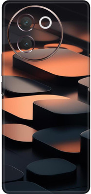 ScreenMart Vivo V30e (5G) Mobile Skin(Multicolor)