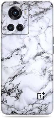 SkinoMania Oneplus 10R-5G Mobile Skin(Marble)