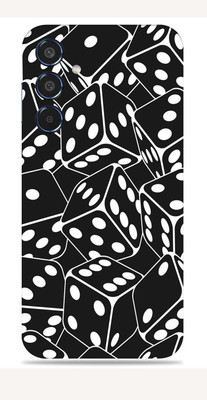 WeCre8 Skin's Samsung Galaxy M35 5G Mobile Skin(Dice)