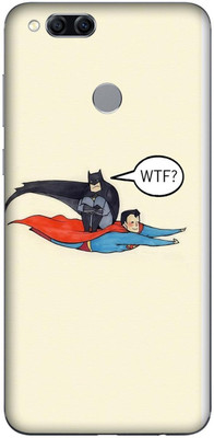 SKINFACTORY HUAWEI HONOR MATE SE Premium Mobile Skin(Multicolor)