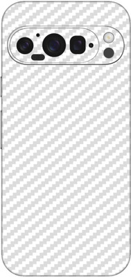ARAYLE Google Pixel 9 Pro (5G) Mobile Skin(3D Carbon Fiber Edge To Edge)