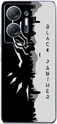 Toppings Back skin sticker for Infinix Hot 30 5G_C07 Mobile Skin(Multicolor)