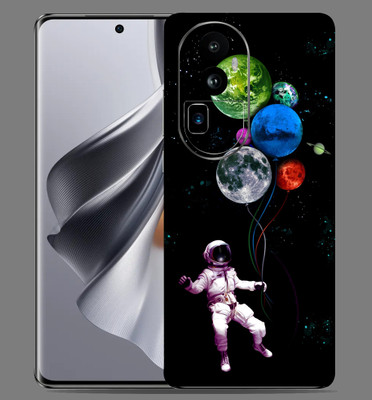 WeCre8 Skin's Oppo Reno 10 pro Plus 5g Mobile Skin(universe Astro Mobile Skin)