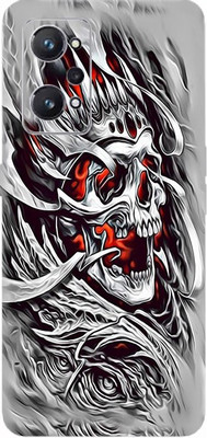 BUGGU realme GT Neo 3T Mobile Skin(Ultra Super Angry Mumma Skin With High Matte Finish.)