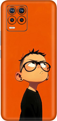 ScreenMart Realme 8 Pro Mobile Skin(Multicolor)