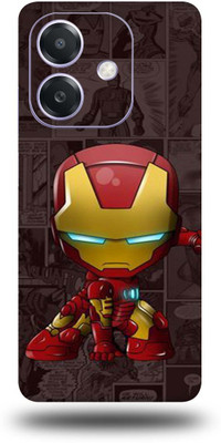 Mclaxa OPPO A3x 5g Mobile Skin(Baby Ironman)