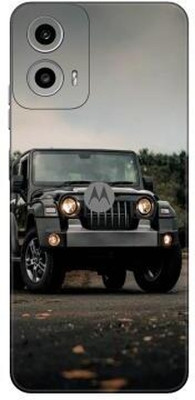 Vcare GadGets Moto G34 (5G) Mobile Skin(Multicolor)