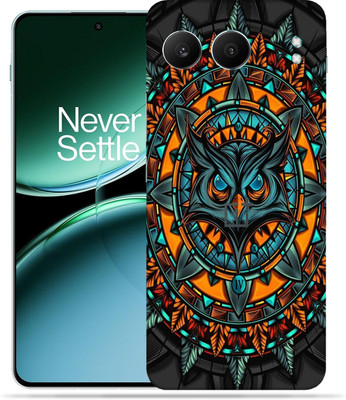 OggyBaba OggyBaba Oneplus Nord 4 5g Mobile Skin(Mighty owl)