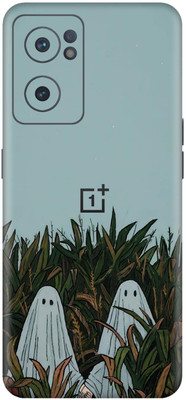 wrap craft ONEPLUS NORD CE 2 5G Premium Vinyl Mobile Skin(Multicolor)