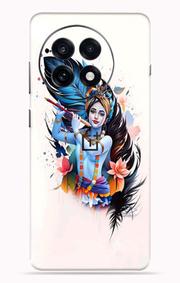 OggyBaba OggyBaba Oneplus 13R Mobile Skin(shri krishna)