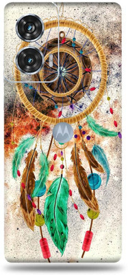 Mclaxa Moto Edge 50 Fusion Mobile Skin(Dream Catcher)