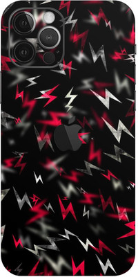 AMTHA AMTHA Apple iPhone 12 Pro Mobile Skin(Multicolor)