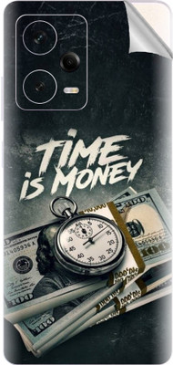 tiddler Xiaomi Redmi Note 12 Pro Plus Mobile Skin(Black)