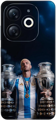 SKINFACTORY INFINIX SMART 8 5G Premium Mobile Skin(Multicolor)