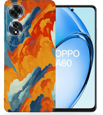 OggyBaba OggyBaba Oppo A60 Mobile Skin(Canvas Painting)