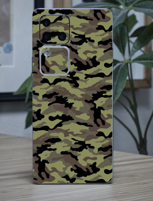 LAMHA Vivo V30 Pro 5G Mobile Skin(Multicolor)