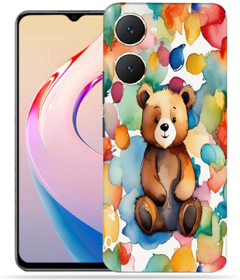 OggyBaba OggyBaba Vivo Y03 Mobile Skin(Bear painting)