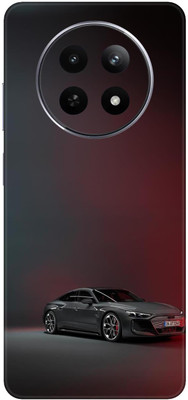 SKINFACTORY REALME NARZO N65 5G Premium Vinyl BACK Mobile Skin(Multicolor)