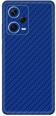 Vcare GadGets Redmi Note 12 Pro Plus 5G Mobile Skin(Blue)