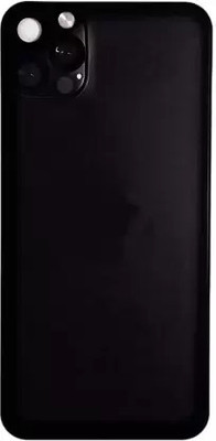 Jagsun Xr to 13Pro_14Pro Mobile Skin (Black) Mobile Skin(Black)