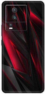 Vcare GadGets i QOO Neo 7 Pro 5G Mobile Skin(Multicolor)