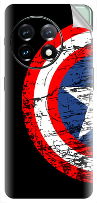 tiddler Oneplus 12 Mobile Skin(Black)