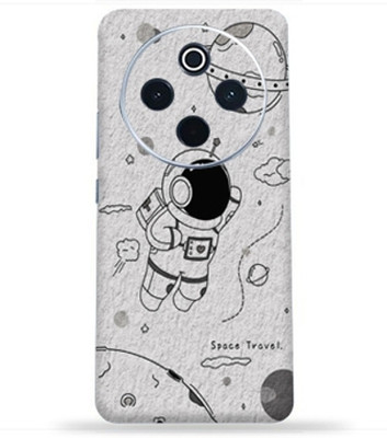 OggyBaba Vivo iqoo Z10 5g Mobile Skin(Space Travel)