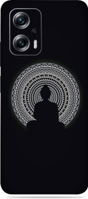 SkinoMania K50i Mobile Skin(Multicolor Lord Buddha Srilanka)