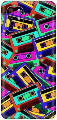 AMTHA AMTHA OnePlus 8T Mobile Skin(Multicolor)