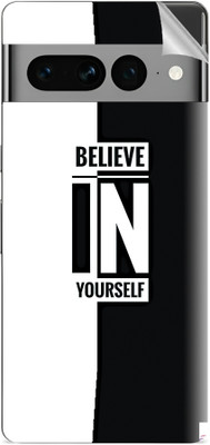 tiddler Google Pixel 7 Pro Mobile Skin(Black&White)