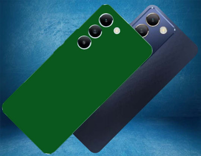 AsSkin Vivo T3 5G Mobile Skin(Moss Green Matte)