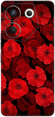 SKINFACTORY TECNO CAMON 20 PRO 5G Premium Mobile Skin(Multicolor)