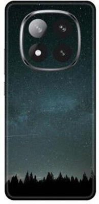 Vcare GadGets REDMI Note 14 Pro+ 5G Mobile Skin(Multicolor)