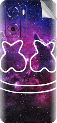 tiddler OnePlus Nord N20 SE Mobile Skin(Pink)