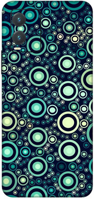 wrap craft VIVO T1 X Mobile Skin(Multicolor)