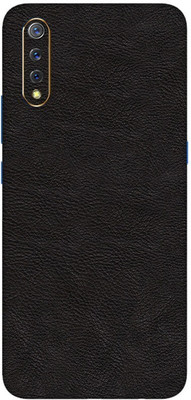 Vcare GadGets Vivo S1 Mobile Skin(Black)