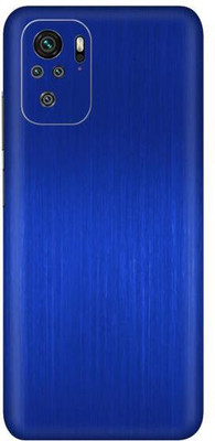 Vcare GadGets Redmi Note 10 Mobile Skin(Blue)